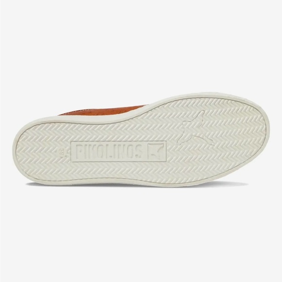 Pinkalinos Lanzarote Women’s Leather Sneakers - Picture 3 of 15